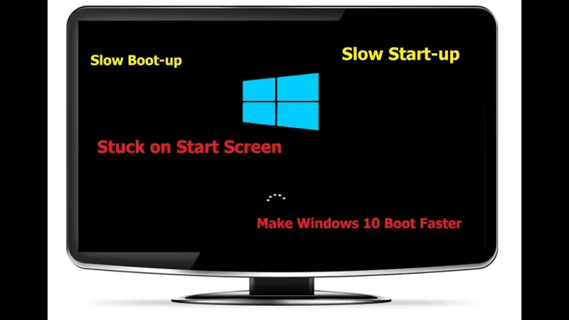 Boot Time Is Stolen Before Windows Even Loads — Here's How to Take It Back